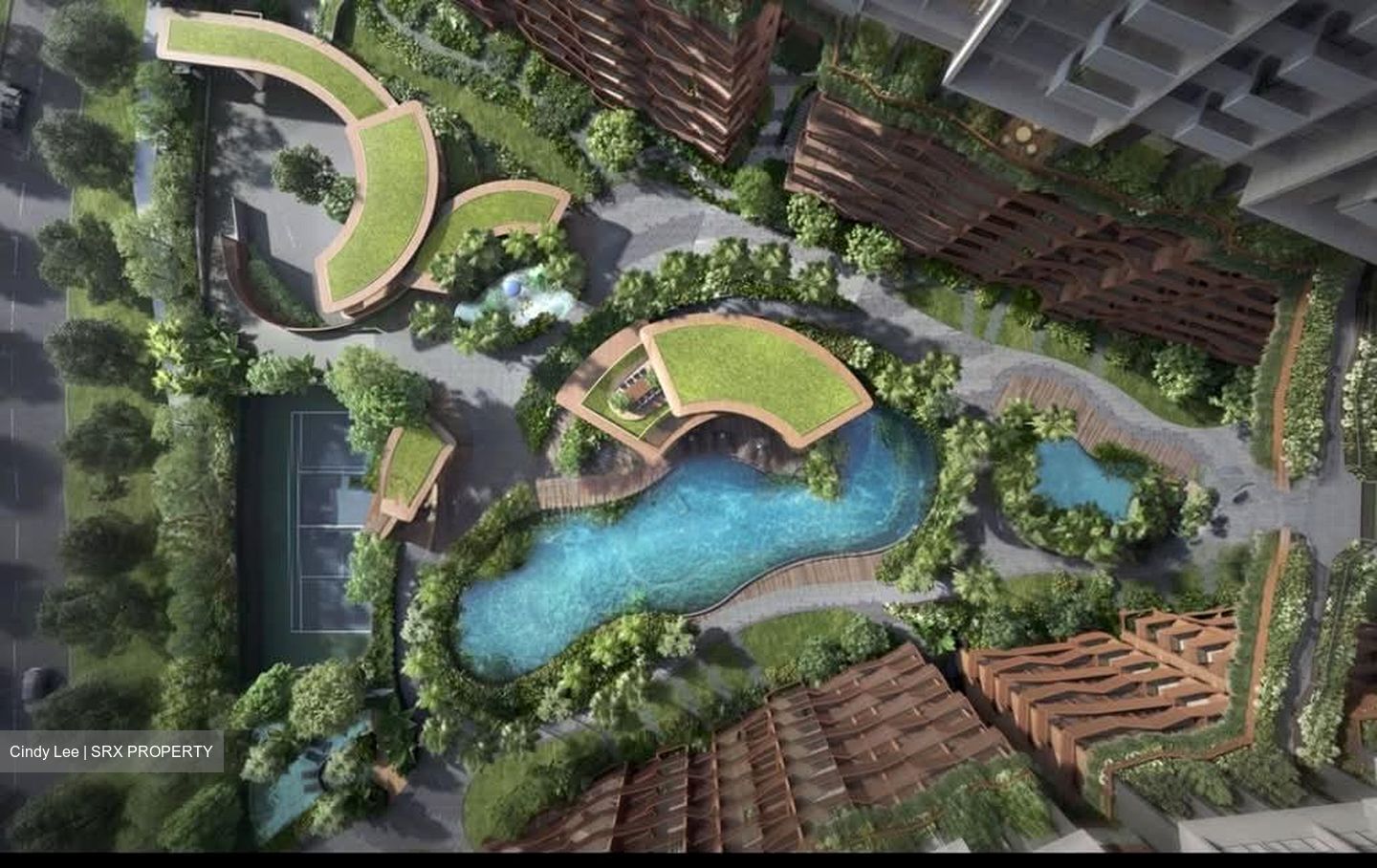 Lentor Hills Residences (D26), Apartment #528253121